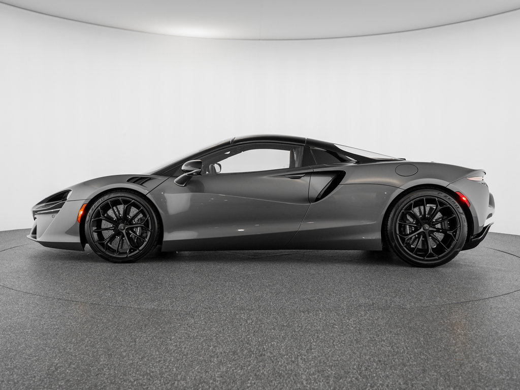 Used 2026 McLaren Artura TechLux Spider TechLux Spider