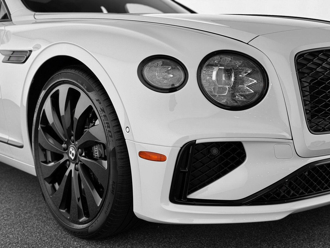 2026 Bentley Flying Spur - Photo 39