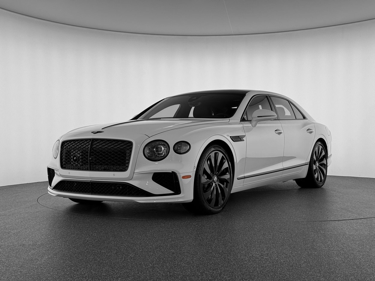 2026 Bentley Flying Spur - Photo 10