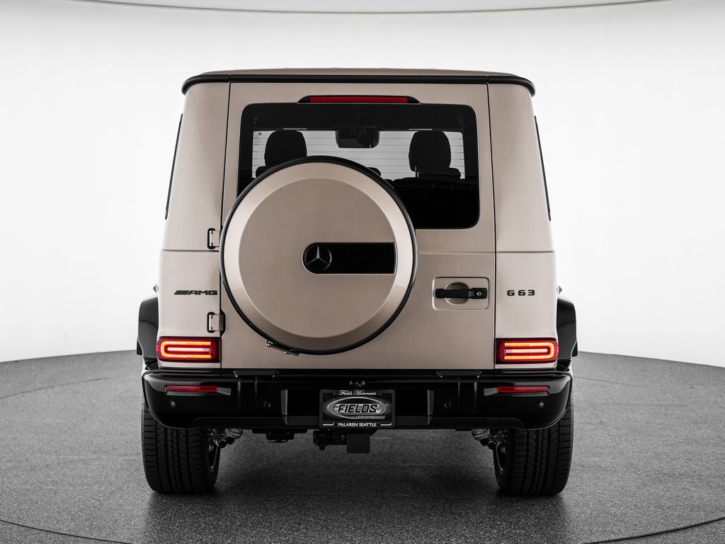 Used 2025 Mercedes-Benz G-Class AMG G 63 SUV