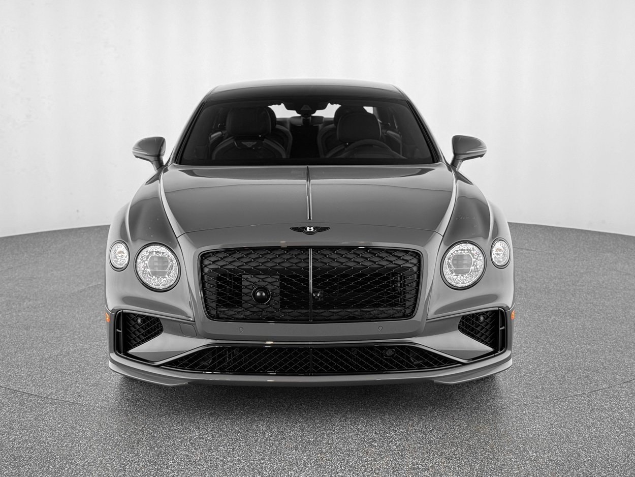 2025 Bentley Flying Spur Speed - Photo 8