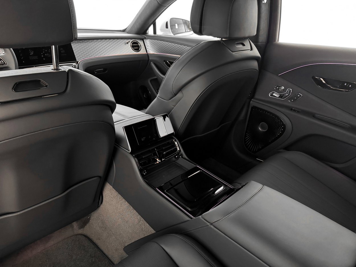 2026 Bentley Flying Spur - Photo 26