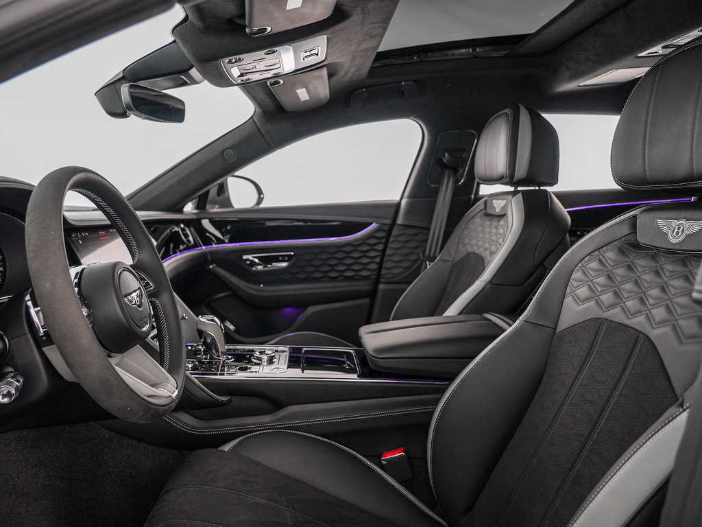 2025 Bentley Flying Spur Speed - Photo 20