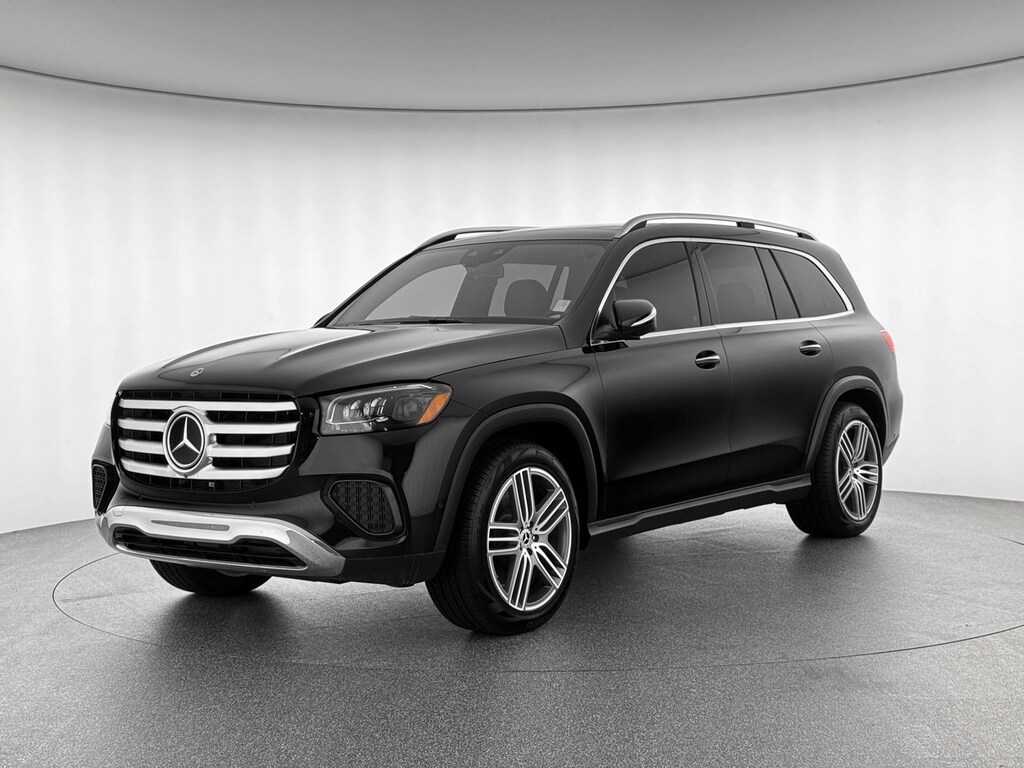Used 2024 Mercedes-Benz GLS GLS 450 SUV