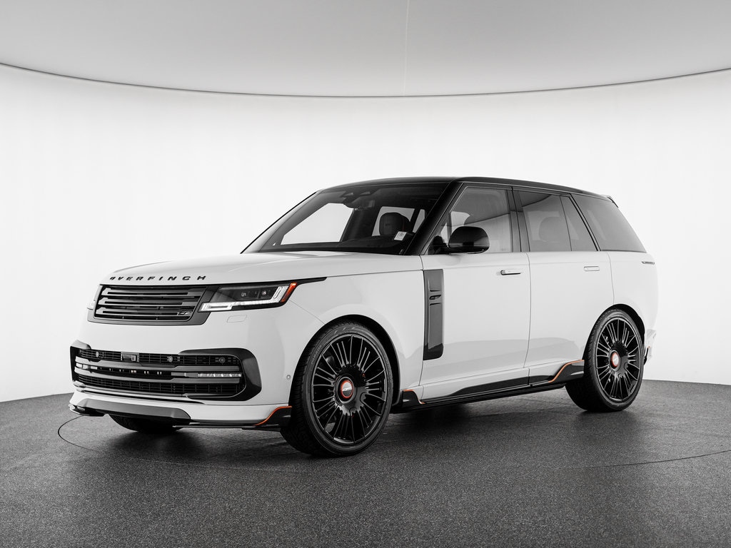 Used 2024 Land Rover Range Rover SE P530 SE SWB