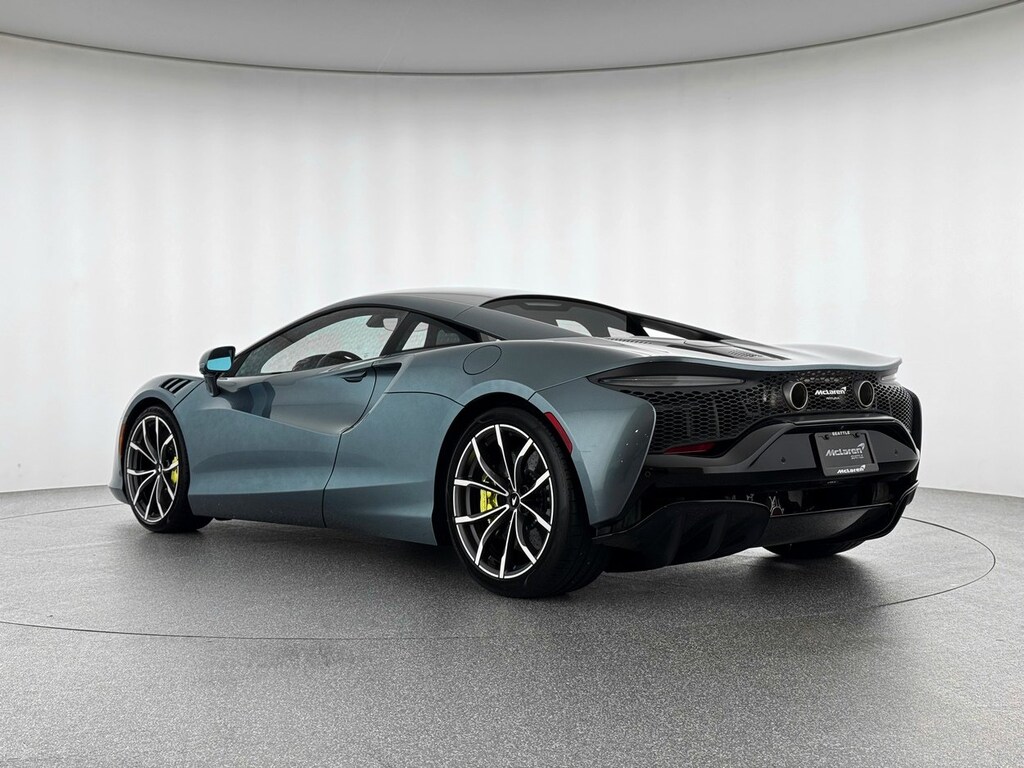 Certified 2023 Mclaren Artura TechLux Coupe