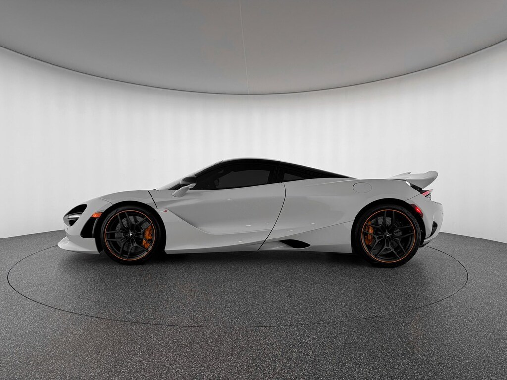 Used 2024 Mclaren 750S Coupe