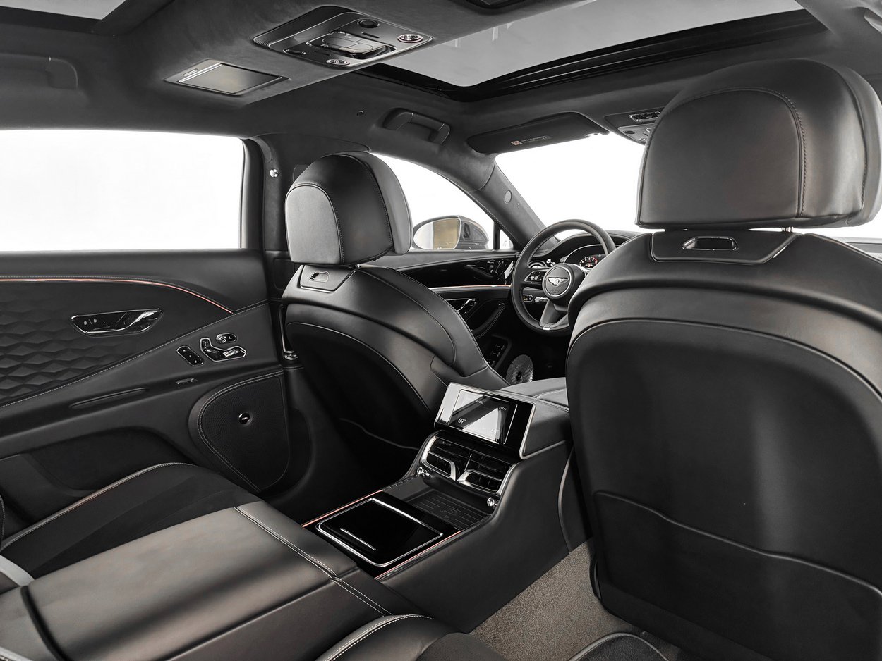 2025 Bentley Flying Spur Speed - Photo 36