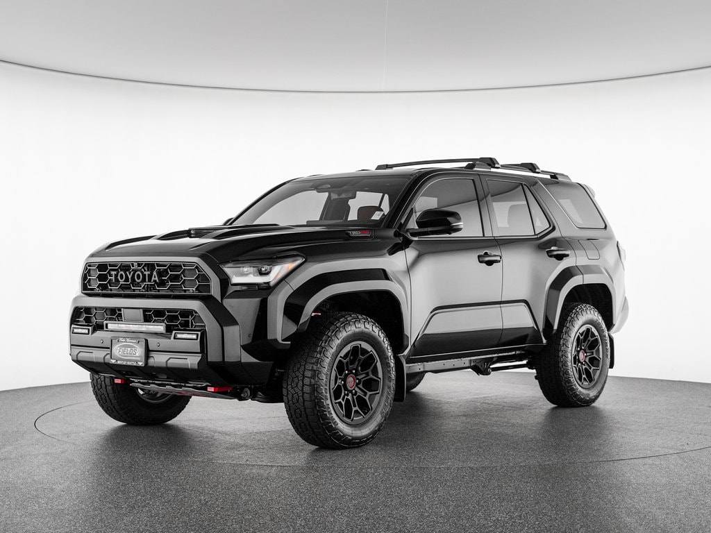 Used 2026 Toyota 4Runner Hybrid TRD Pro Hybrid TRD Pro 4WD