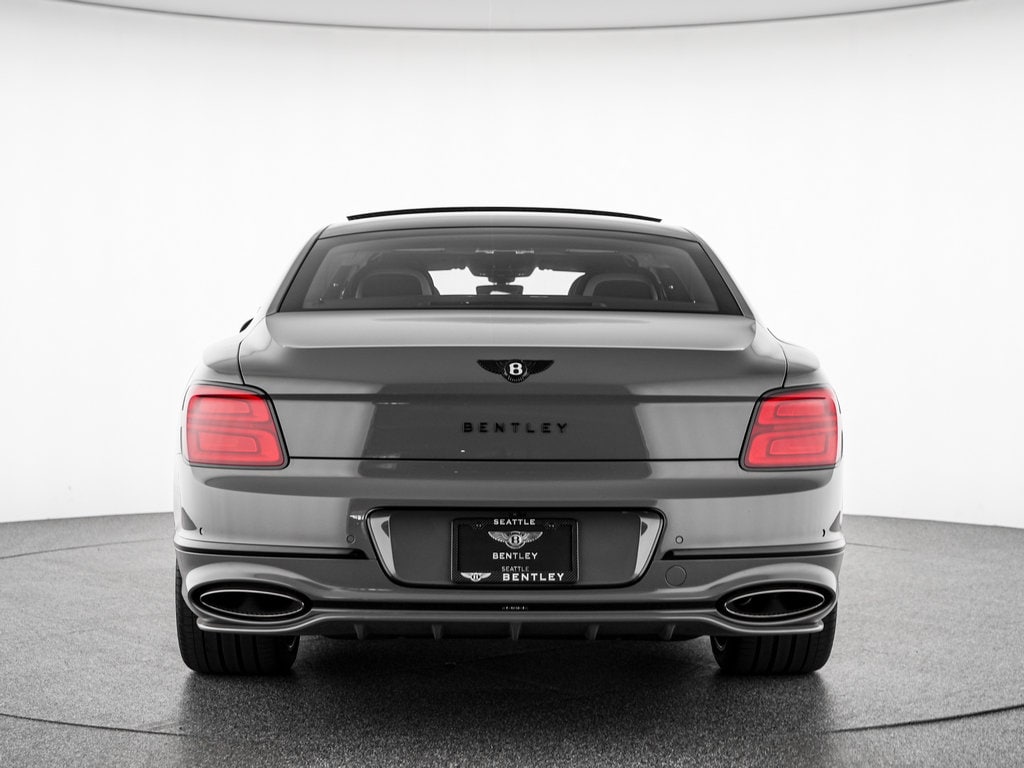2025 Bentley Flying Spur Speed - Photo 8