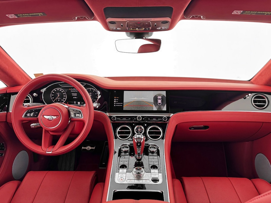 Certified 2024 Bentley Continental GT V8 Coupe