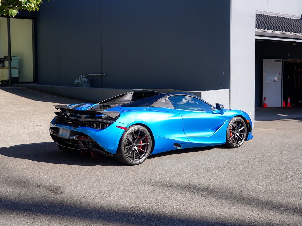 Used 2023 McLaren 720S Performance Performance Spider