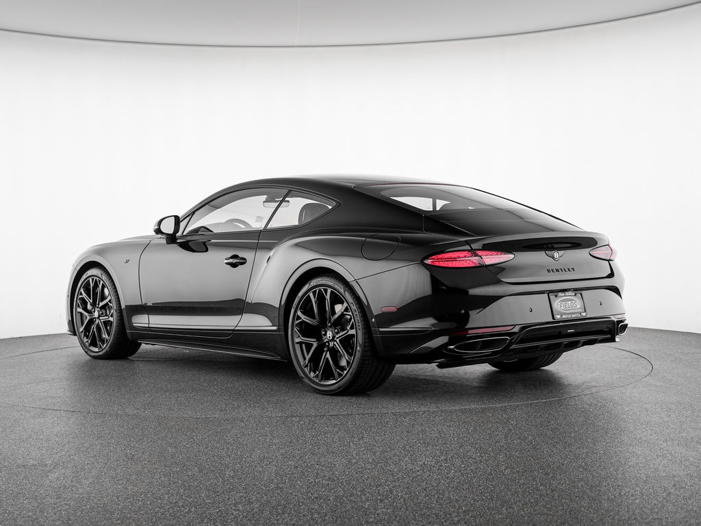 New 2026 Bentley Continental GT S Coupe