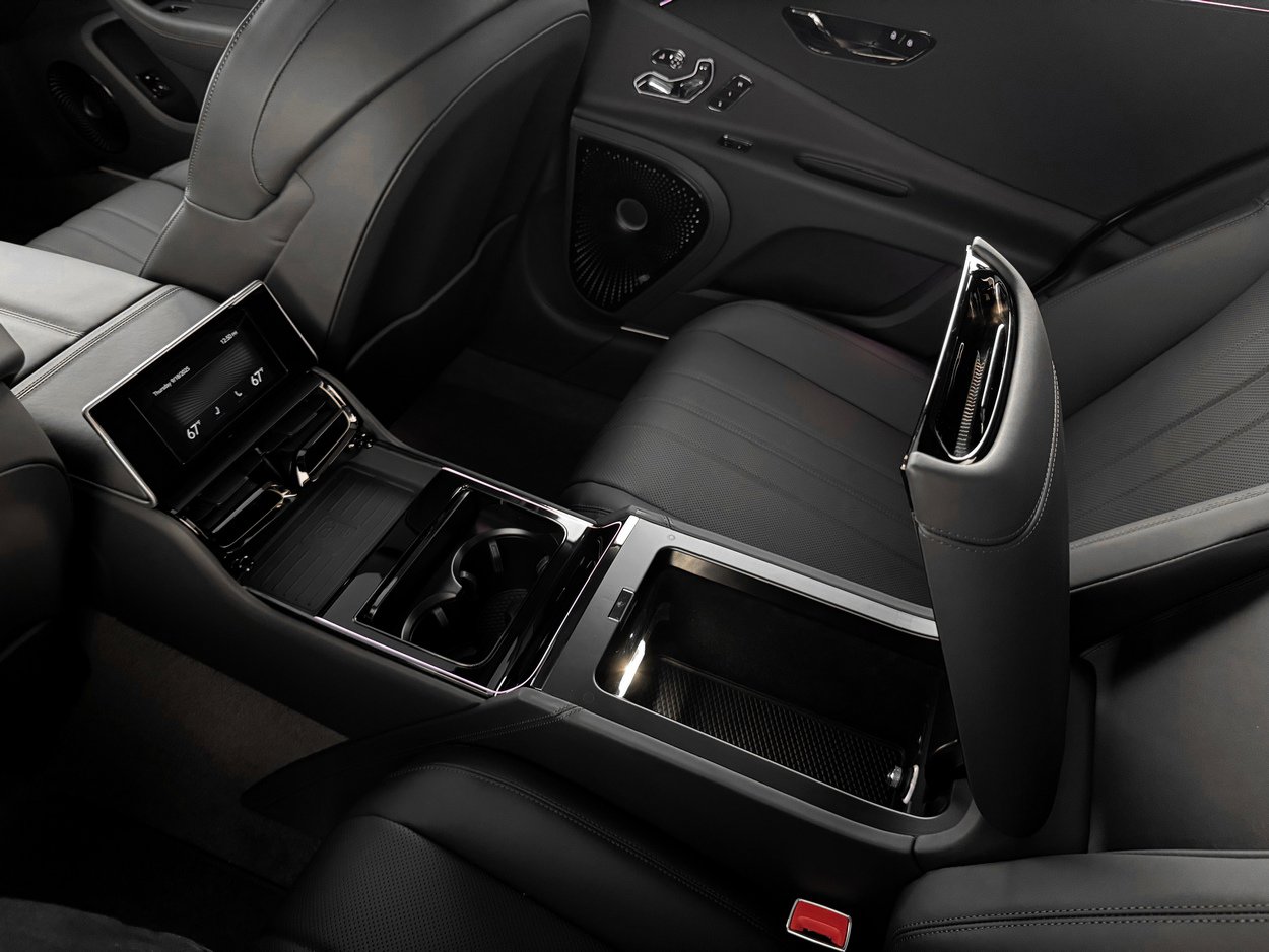 2026 Bentley Flying Spur - Photo 27