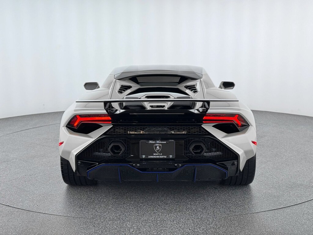Used 2023 Lamborghini Huracan Tecnica Coupe