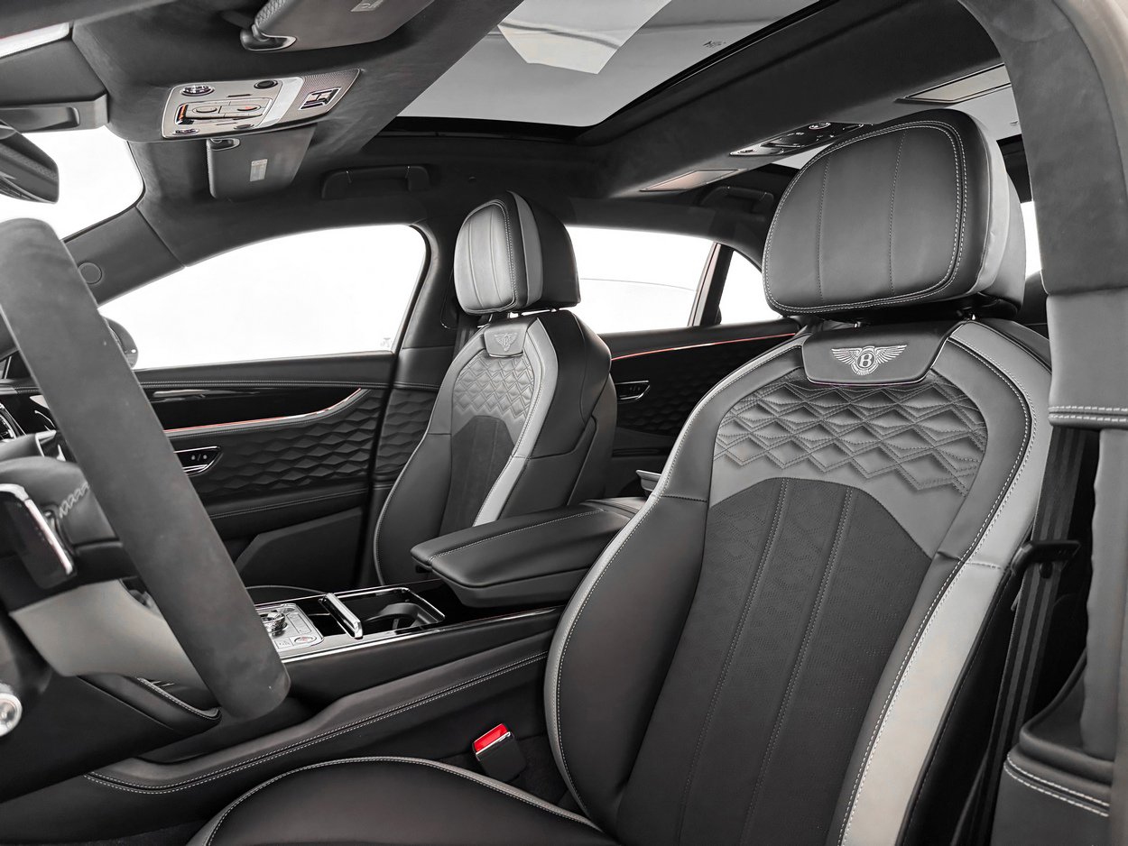 2025 Bentley Flying Spur Speed - Photo 18