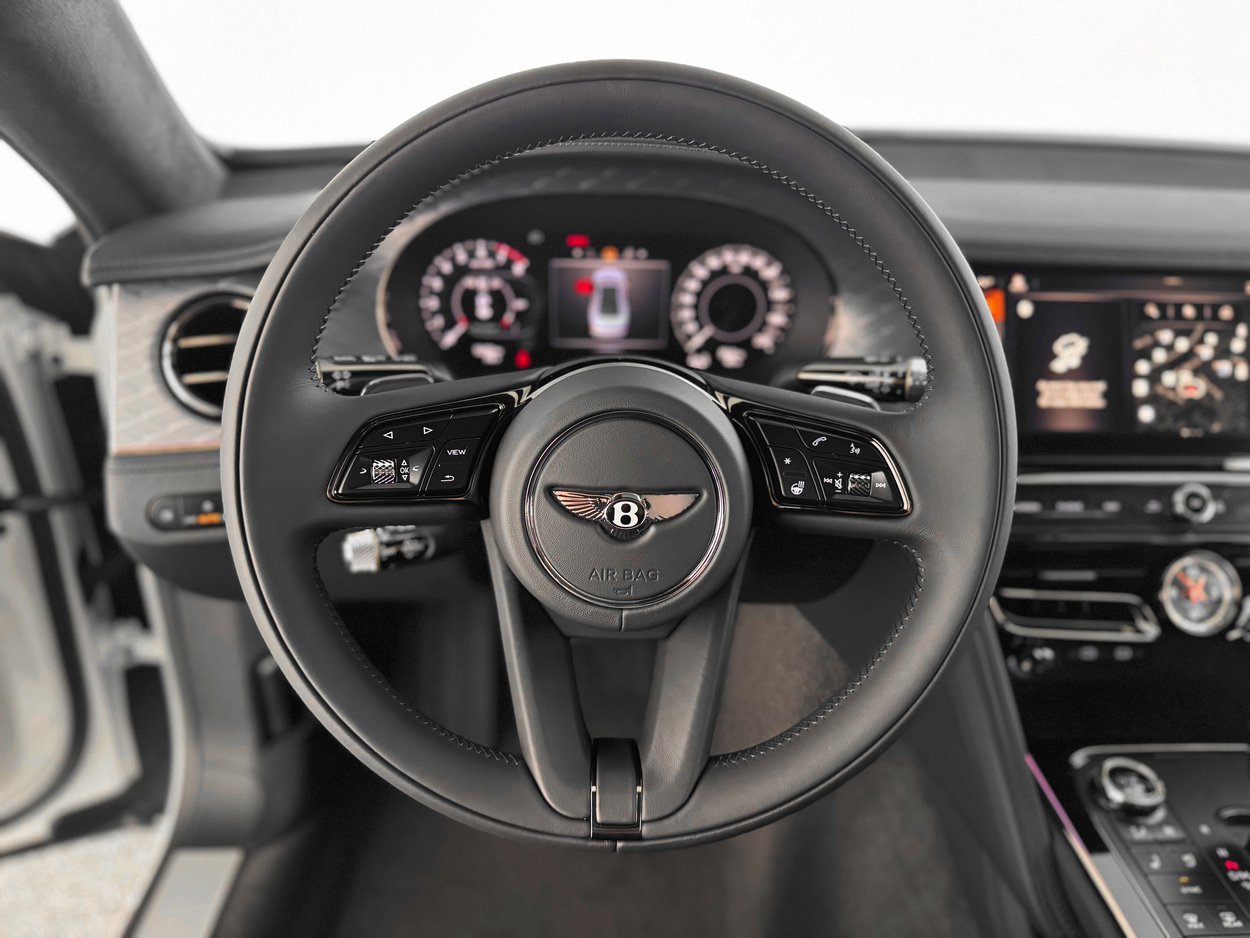 2026 Bentley Flying Spur - Photo 12