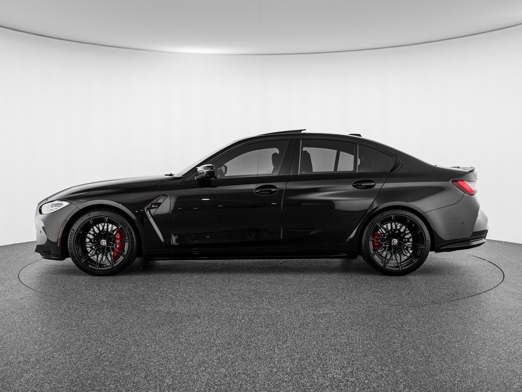 Used 2023 BMW M3 Competition xDrive Sedan