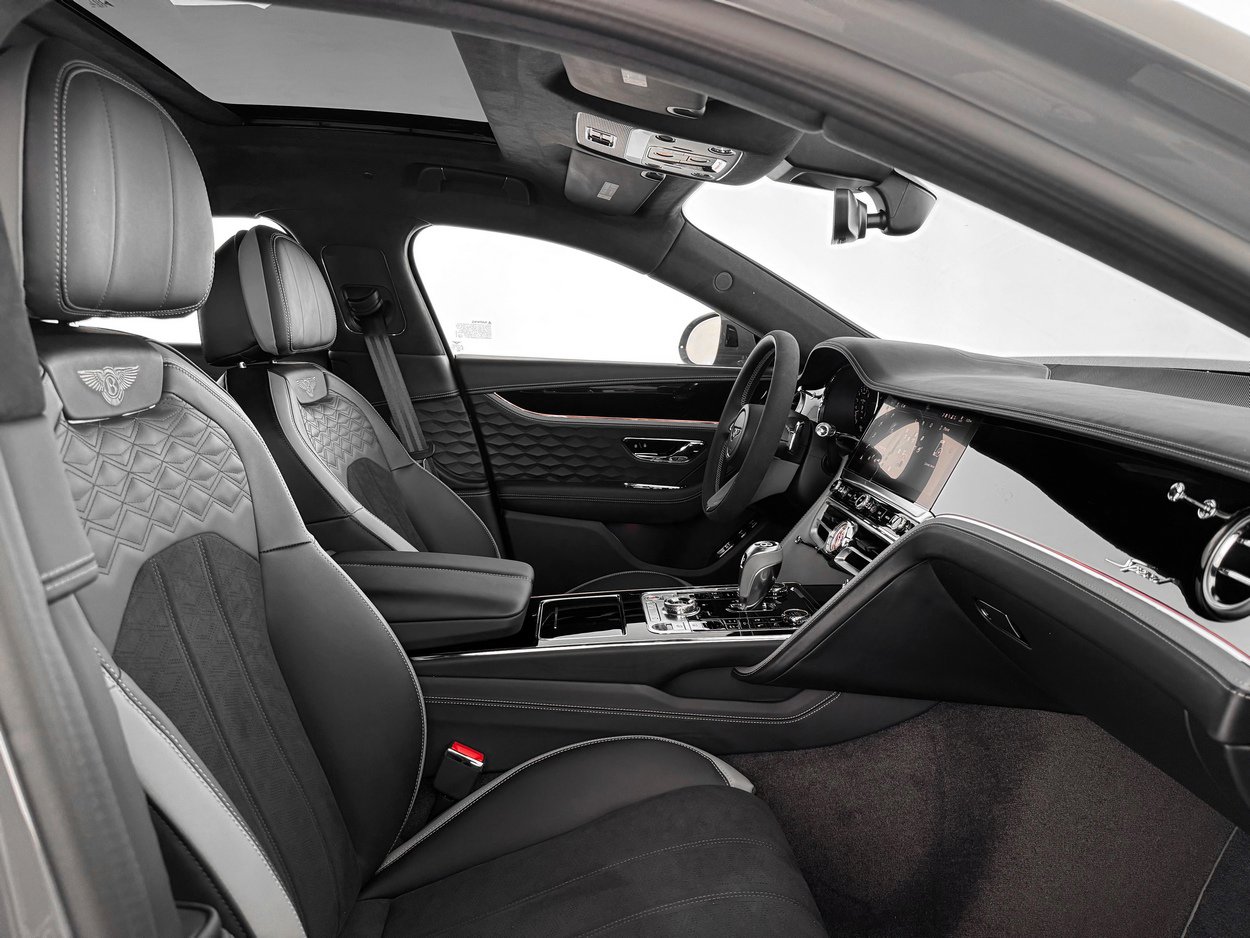 2025 Bentley Flying Spur Speed - Photo 27