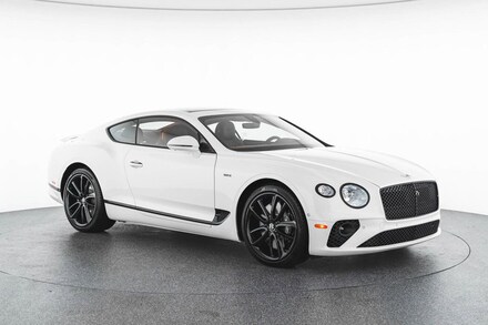 2024 Bentley Continental GT V8 Coupe