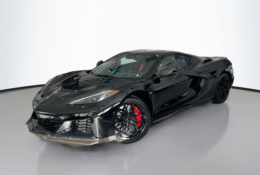 Used 2026 Chevrolet Corvette ZR1 3LZ Coupe