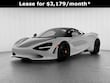  McLaren 750S