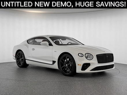 2024 Bentley Continental GT V8 Coupe