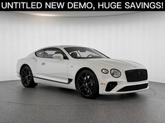 2024 Bentley Continental GT V8 Coupe