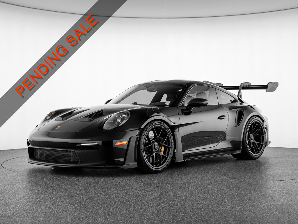2025 Porsche 911