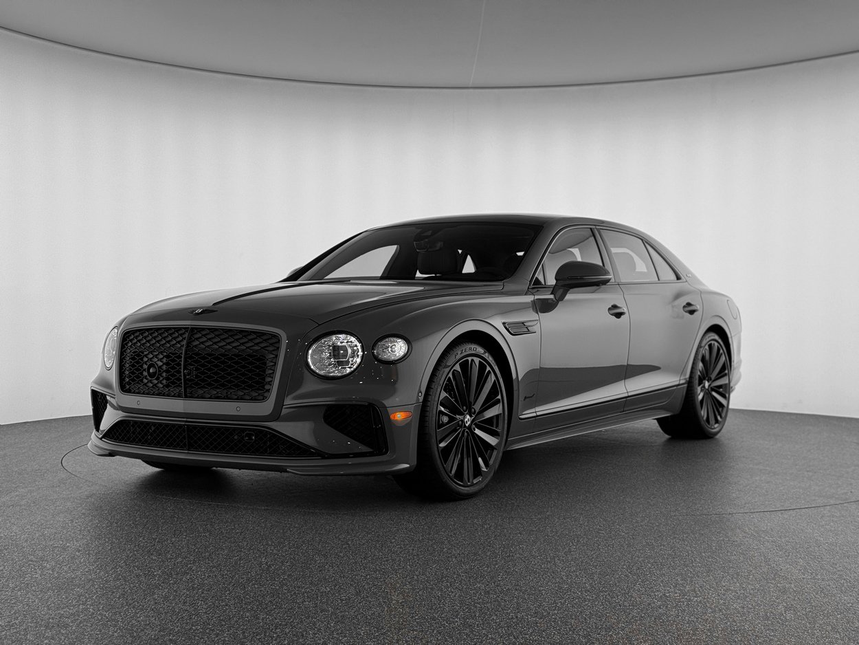 2025 Bentley Flying Spur Speed - Photo 10