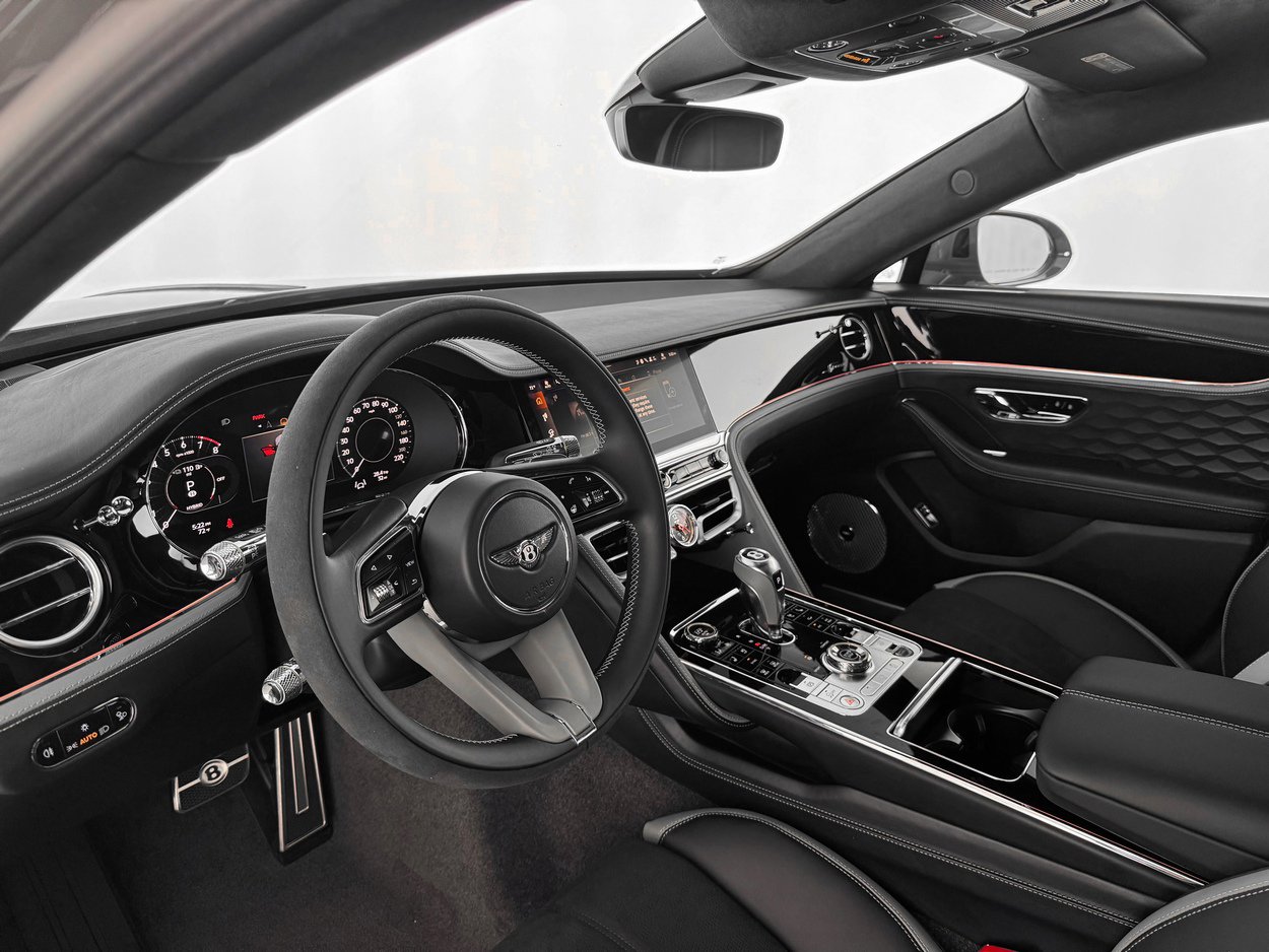 2025 Bentley Flying Spur Speed - Photo 19