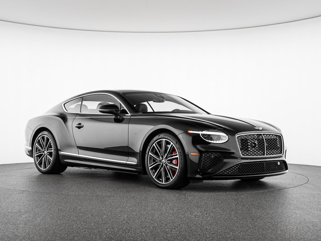 2026 Bentley Continental GT