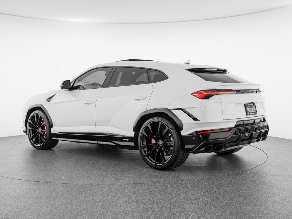 Certified 2024 Lamborghini Urus S S AWD