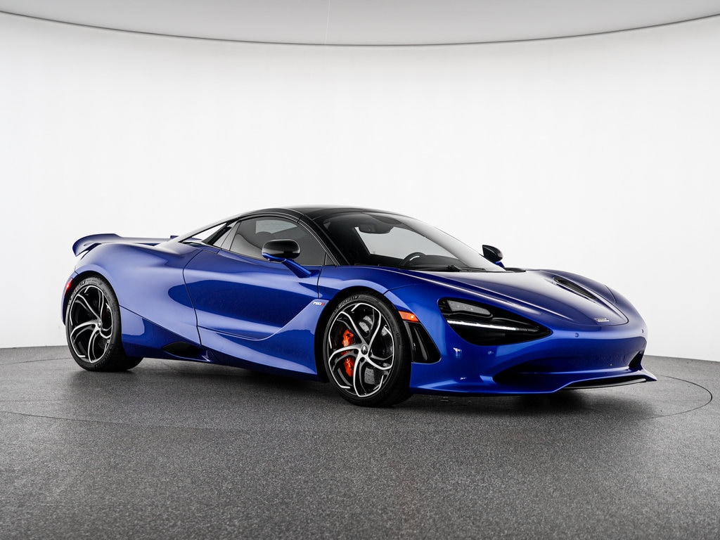Used 2024 McLaren 750S Spider Spider
