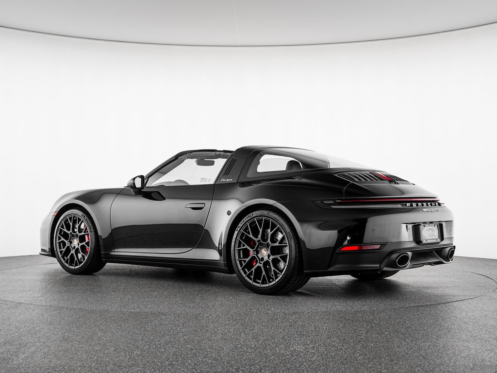 Used 2026 Porsche 911 Targa 4S Targa 4S