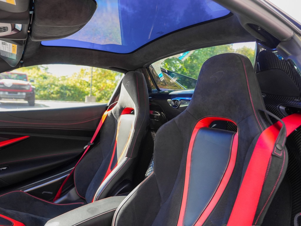 Used 2023 McLaren 720S Performance Performance Spider