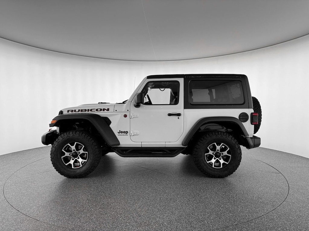 Used 2020 Jeep Wrangler Rubicon Rubicon 4x4