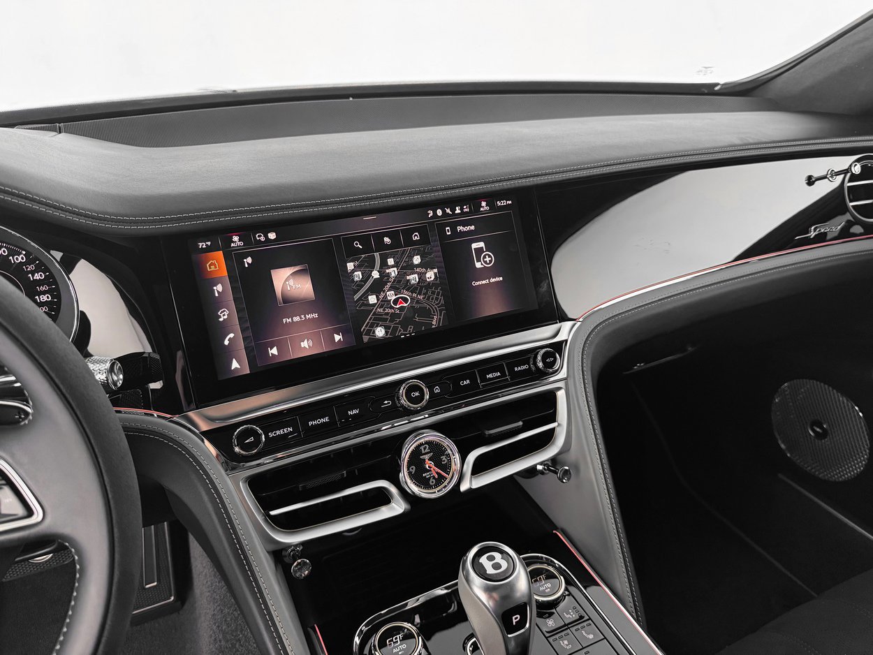 2025 Bentley Flying Spur Speed - Photo 22