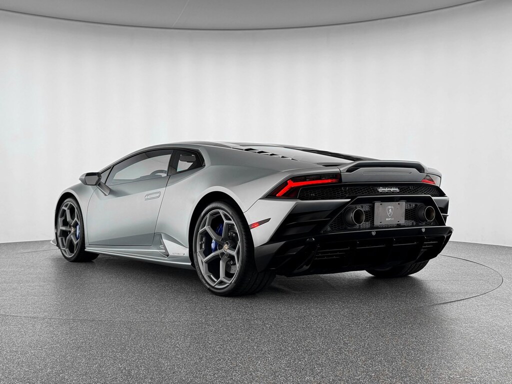 Used 2020 Lamborghini Huracan EVO Coupe