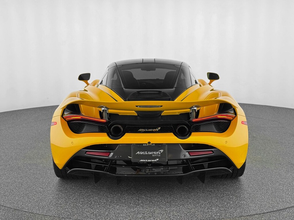Used 2019 Mclaren 720S Performance Coupe