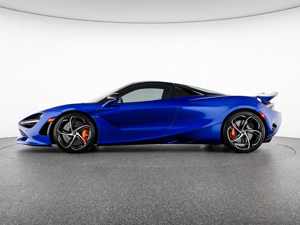 Used 2024 McLaren 750S Spider Spider