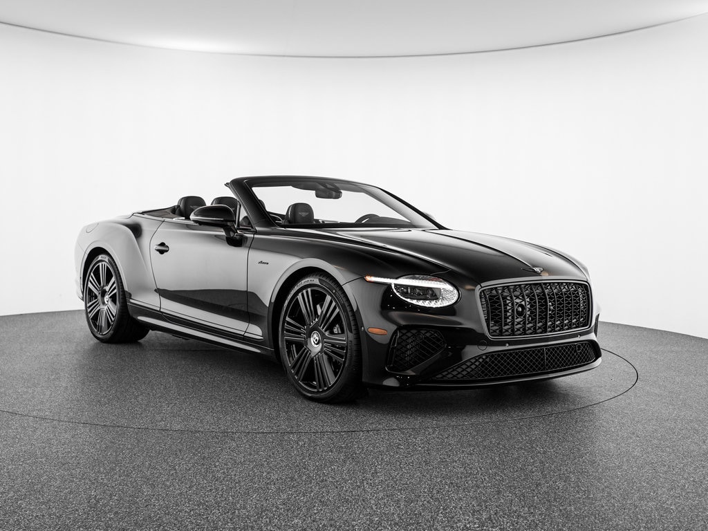 2026 Bentley Continental GT -'s photo