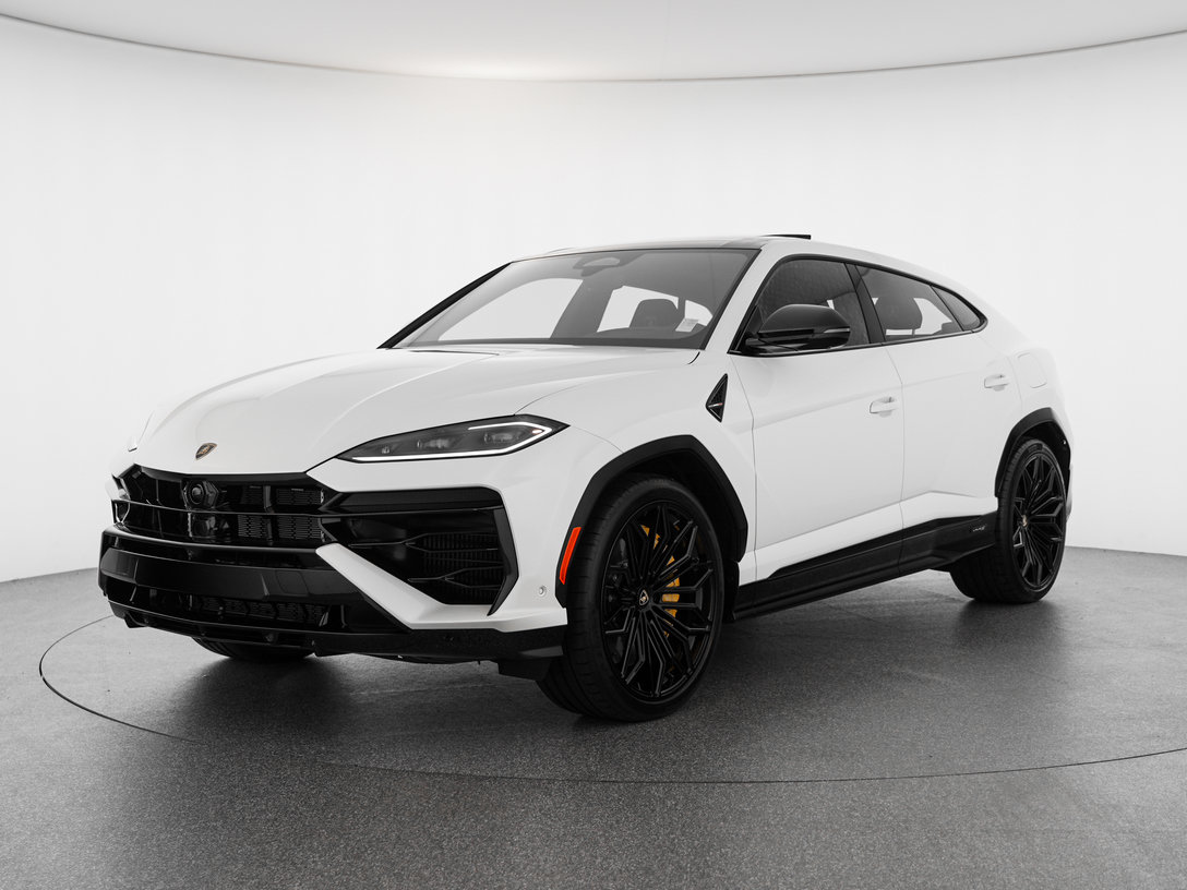 2026 Lamborghini Urus