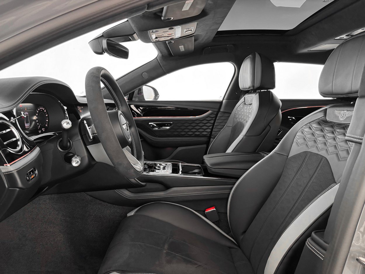 2025 Bentley Flying Spur Speed - Photo 17
