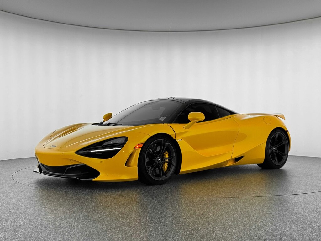 Used 2019 Mclaren 720S Performance Coupe