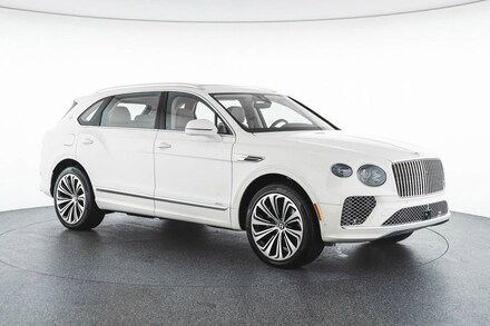2025 Bentley Bentayga EWB Azure Azure AWD