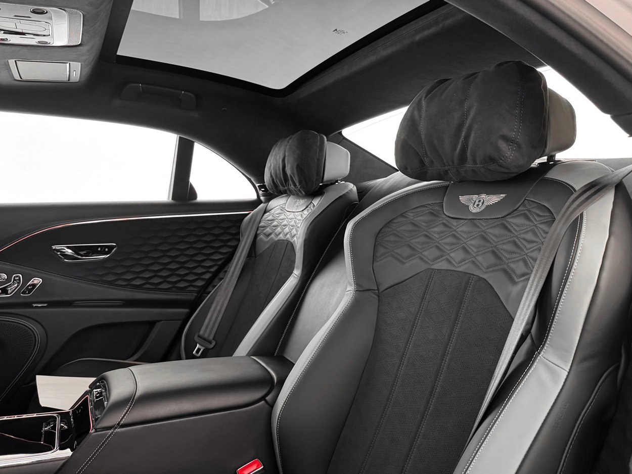 2025 Bentley Flying Spur Speed - Photo 34