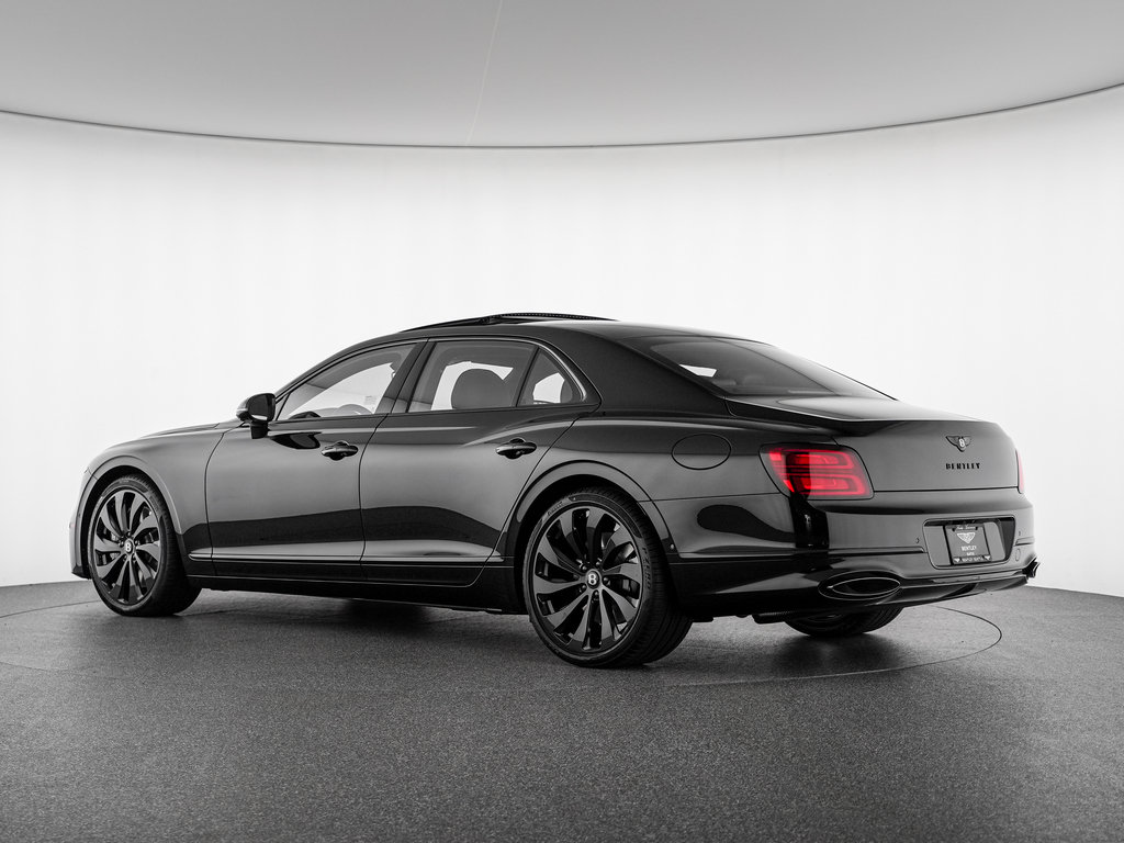 New 2027 Bentley Flying Spur