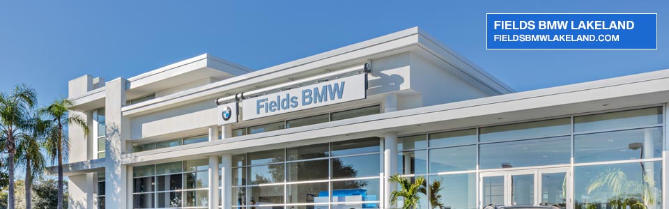 Fields Bmw New Bmw Dealership In Fl 60093
