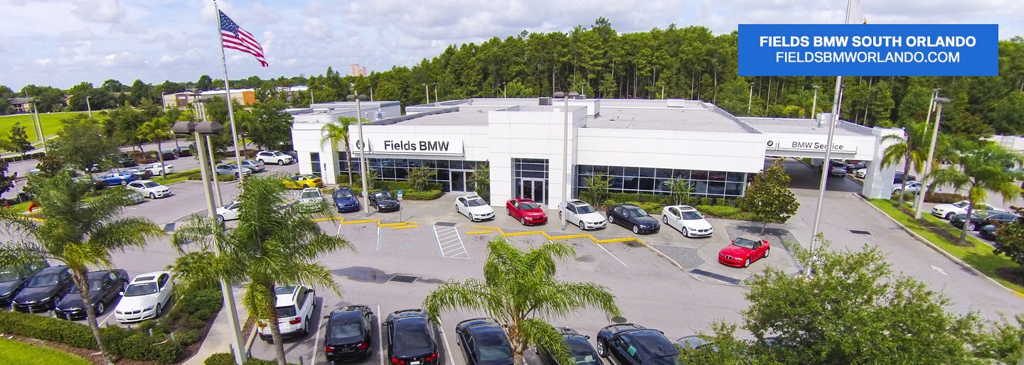 Fields Bmw South Orlando Optimum BMW